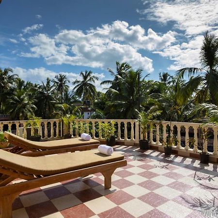 Candolim Villa Verediana المظهر الخارجي الصورة