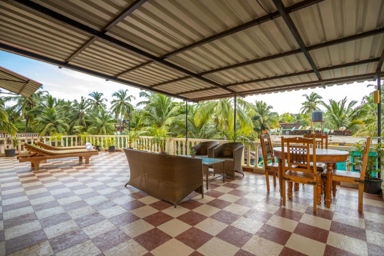 Candolim Villa Verediana المظهر الخارجي الصورة