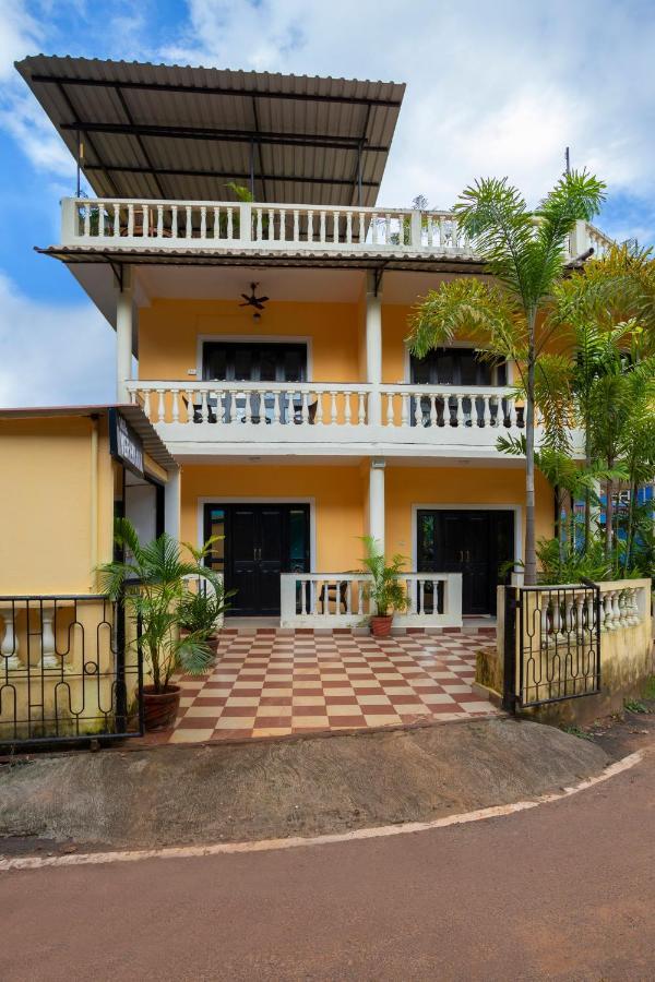 Candolim Villa Verediana المظهر الخارجي الصورة