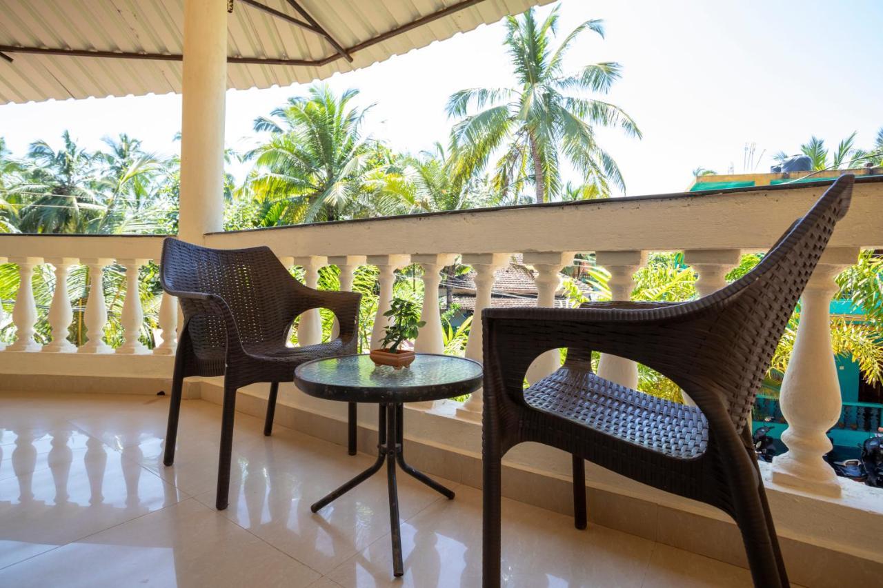 Candolim Villa Verediana المظهر الخارجي الصورة