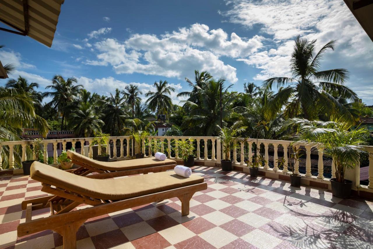 Candolim Villa Verediana المظهر الخارجي الصورة