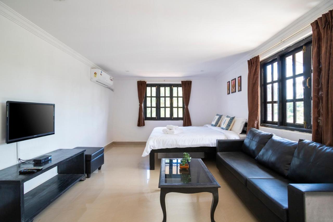 Candolim Villa Verediana المظهر الخارجي الصورة