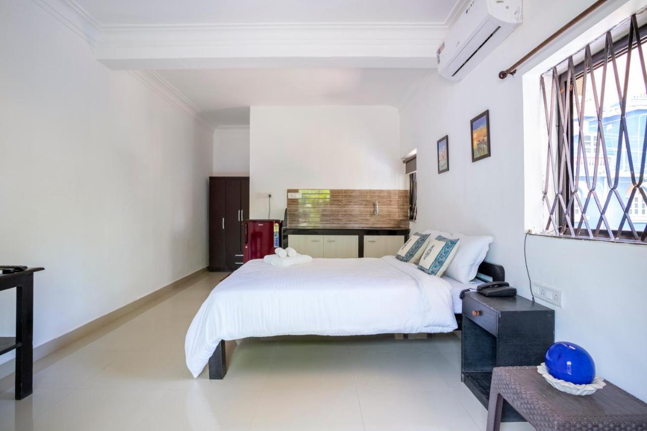 Candolim Villa Verediana المظهر الخارجي الصورة