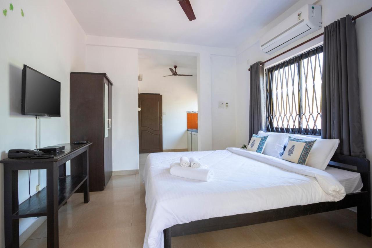 Candolim Villa Verediana المظهر الخارجي الصورة