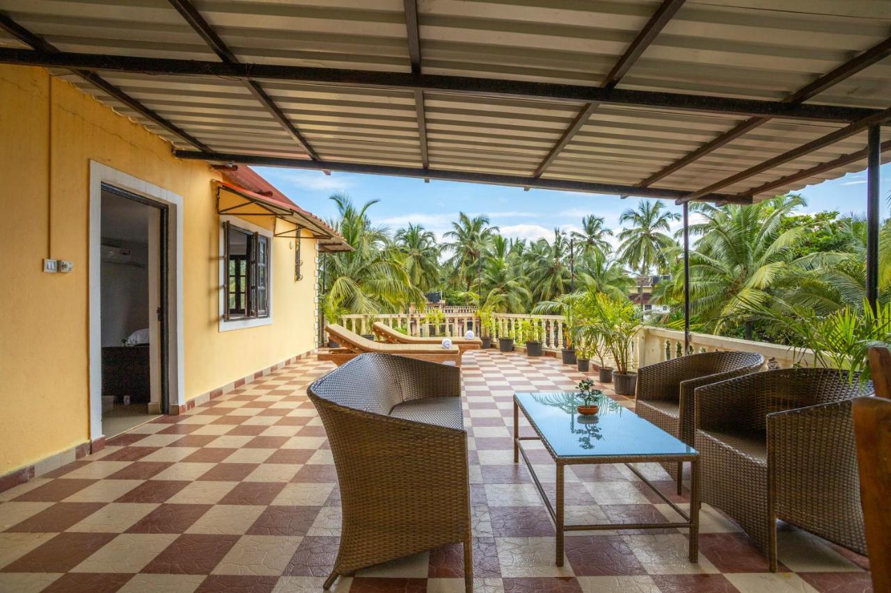 Candolim Villa Verediana المظهر الخارجي الصورة