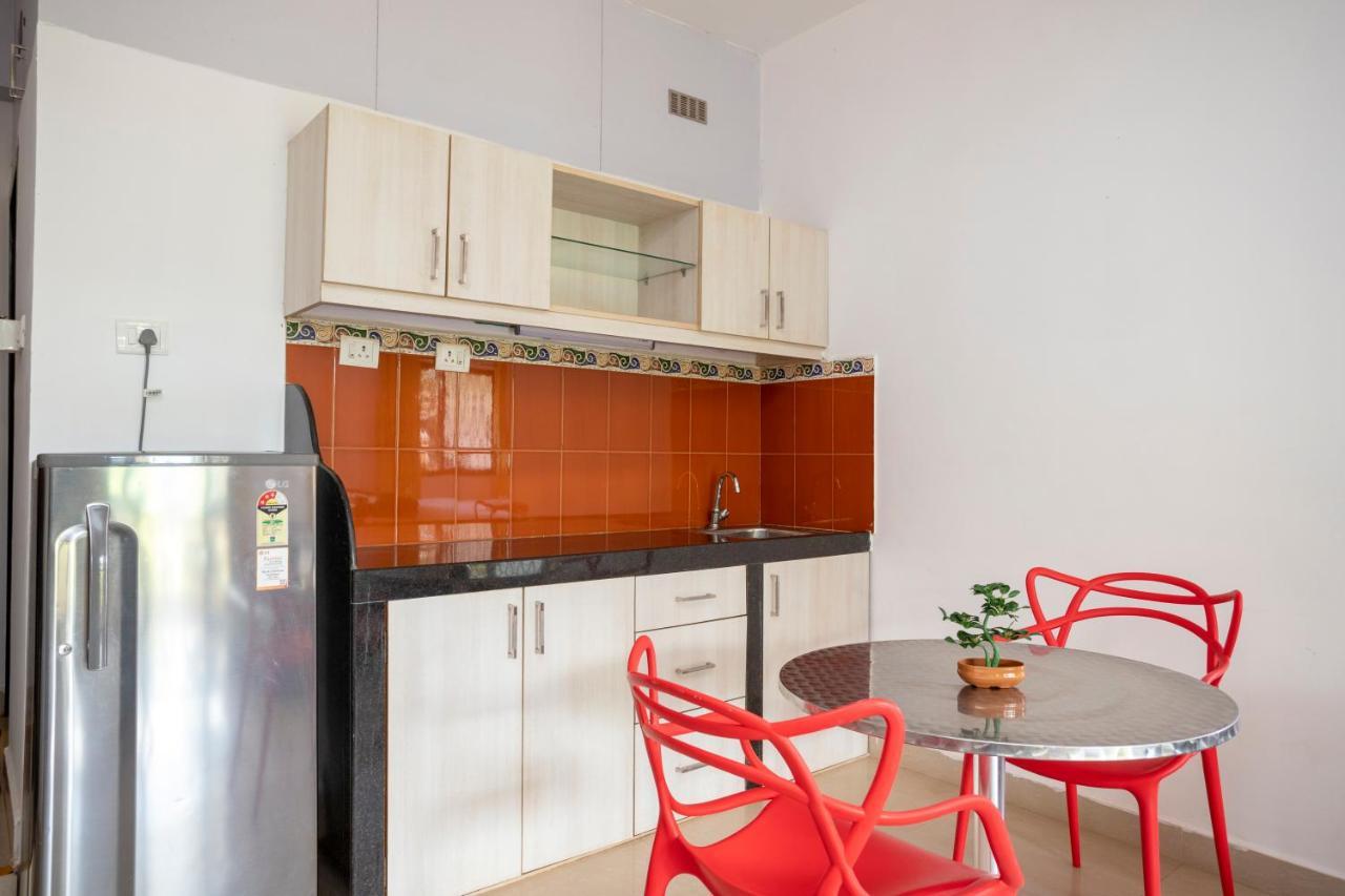 Candolim Villa Verediana المظهر الخارجي الصورة