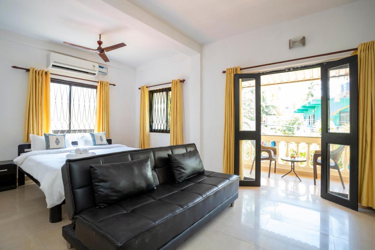 Candolim Villa Verediana المظهر الخارجي الصورة