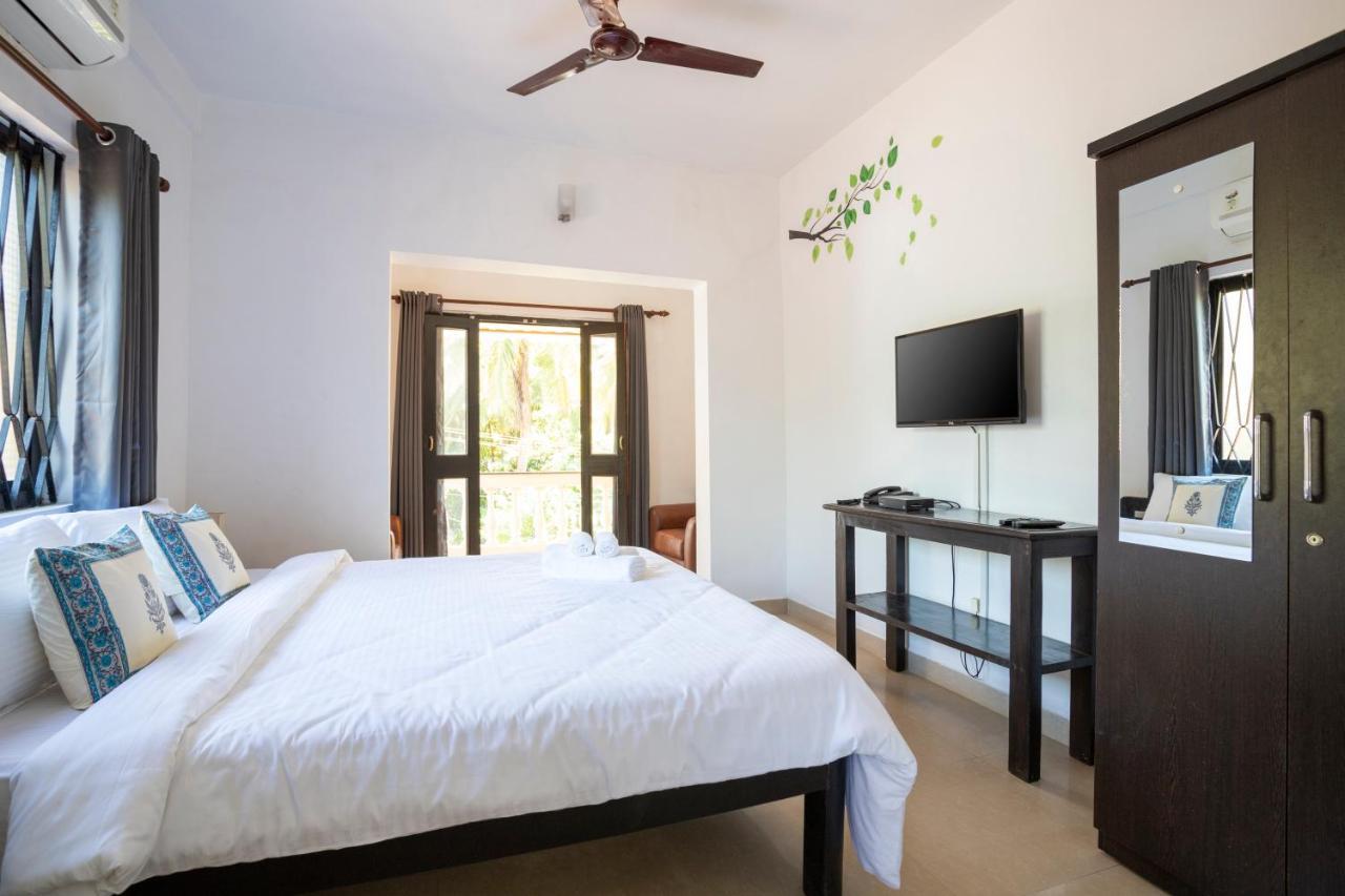 Candolim Villa Verediana المظهر الخارجي الصورة