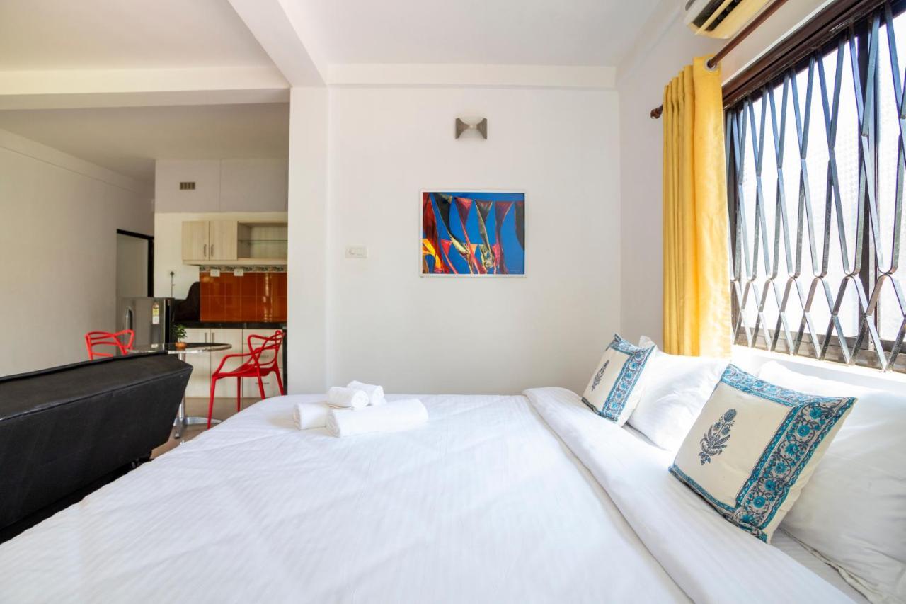 Candolim Villa Verediana المظهر الخارجي الصورة