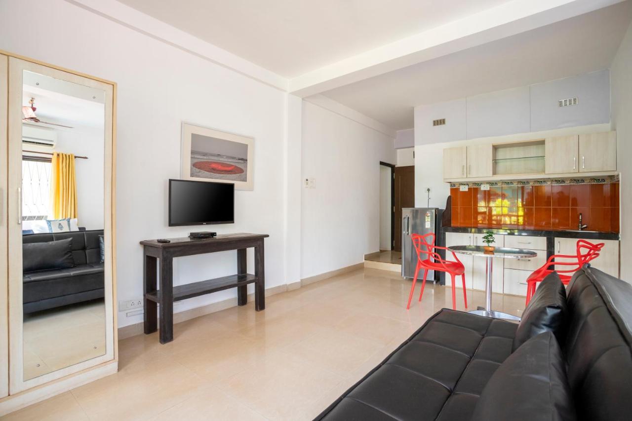 Candolim Villa Verediana المظهر الخارجي الصورة