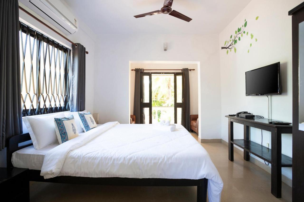 Candolim Villa Verediana المظهر الخارجي الصورة