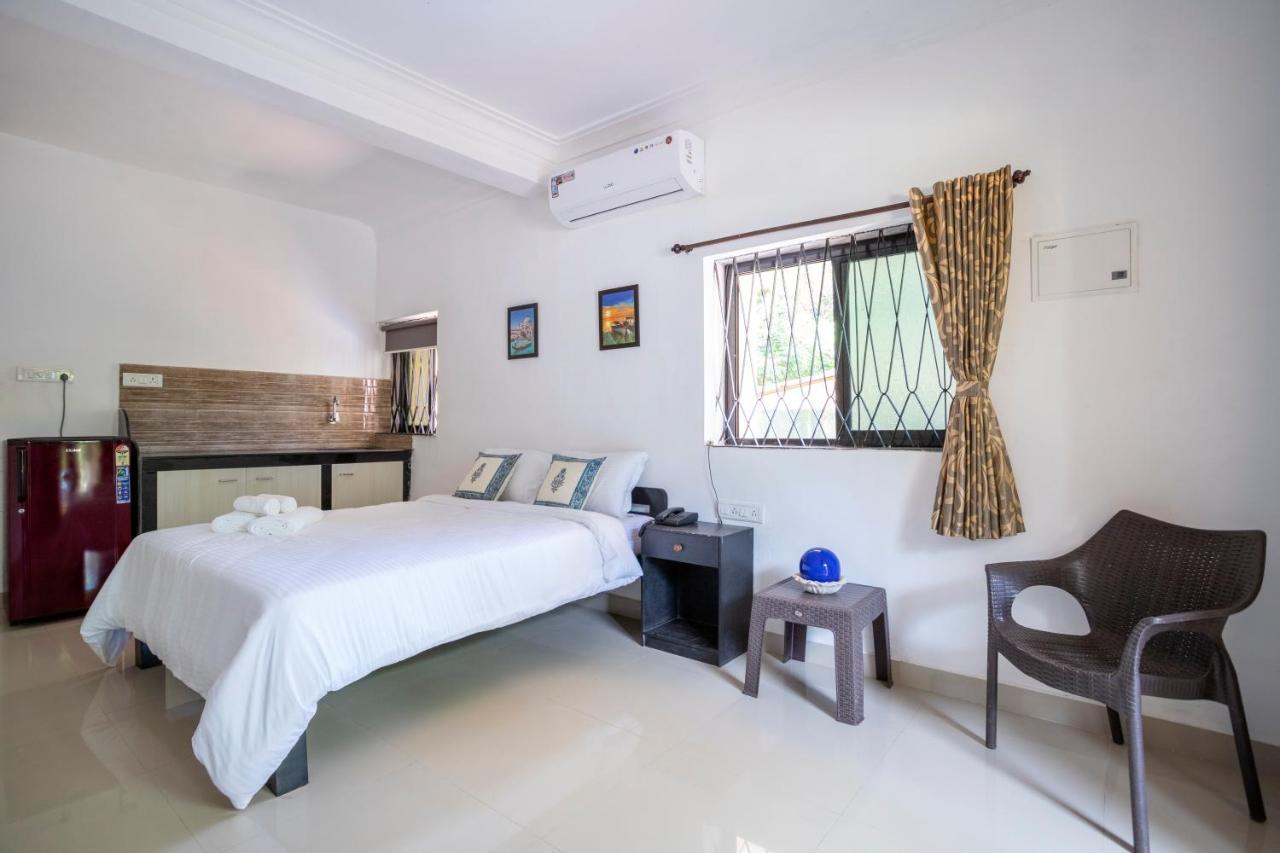 Candolim Villa Verediana المظهر الخارجي الصورة