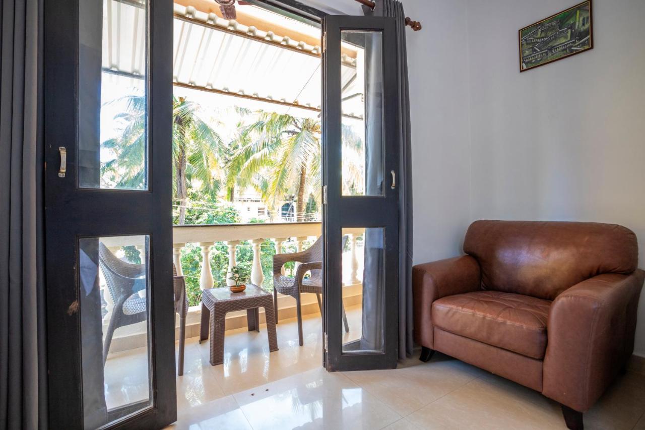 Candolim Villa Verediana المظهر الخارجي الصورة