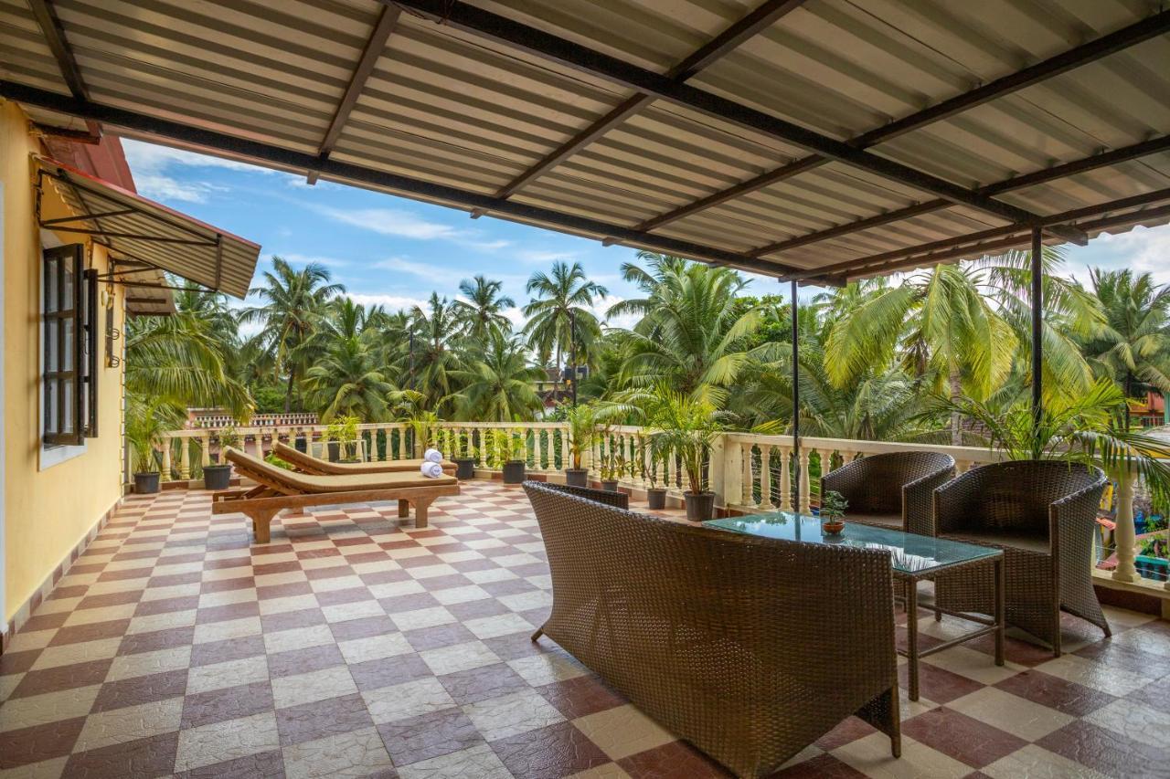 Candolim Villa Verediana المظهر الخارجي الصورة