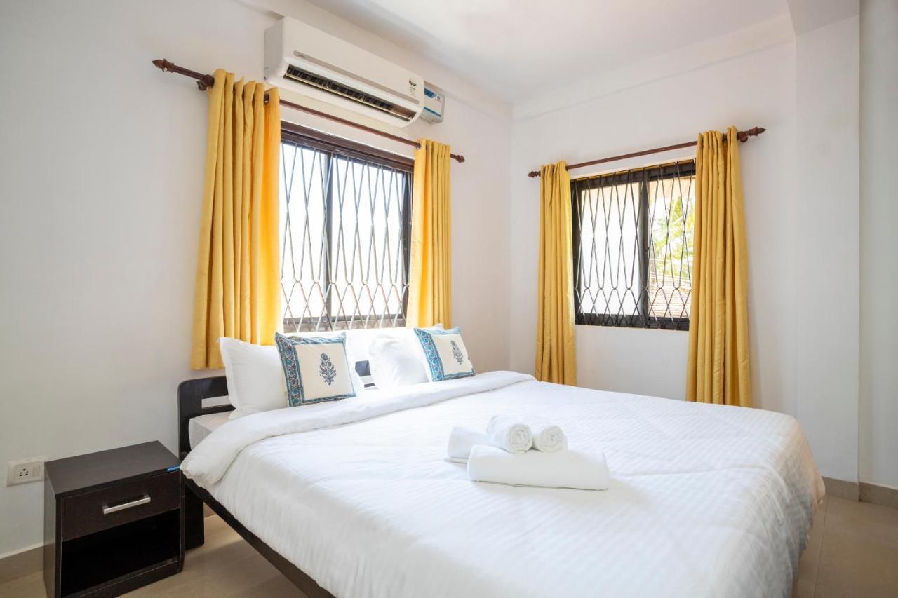 Candolim Villa Verediana المظهر الخارجي الصورة