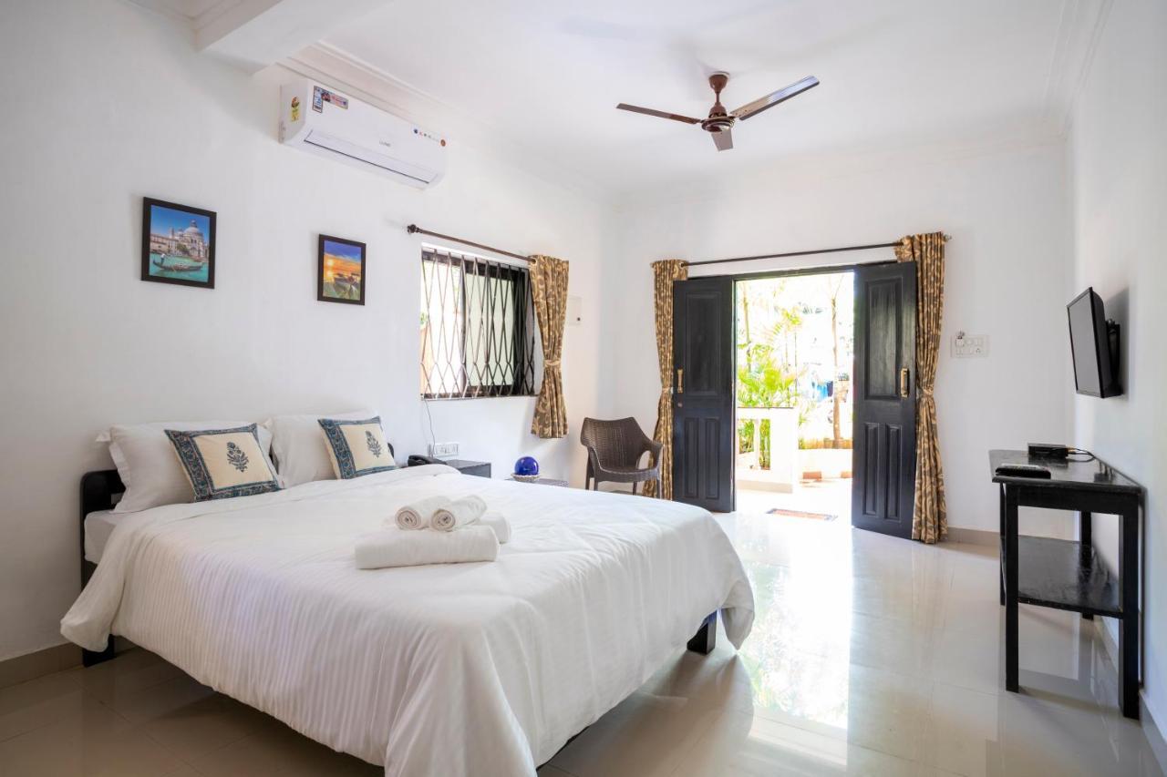 Candolim Villa Verediana المظهر الخارجي الصورة