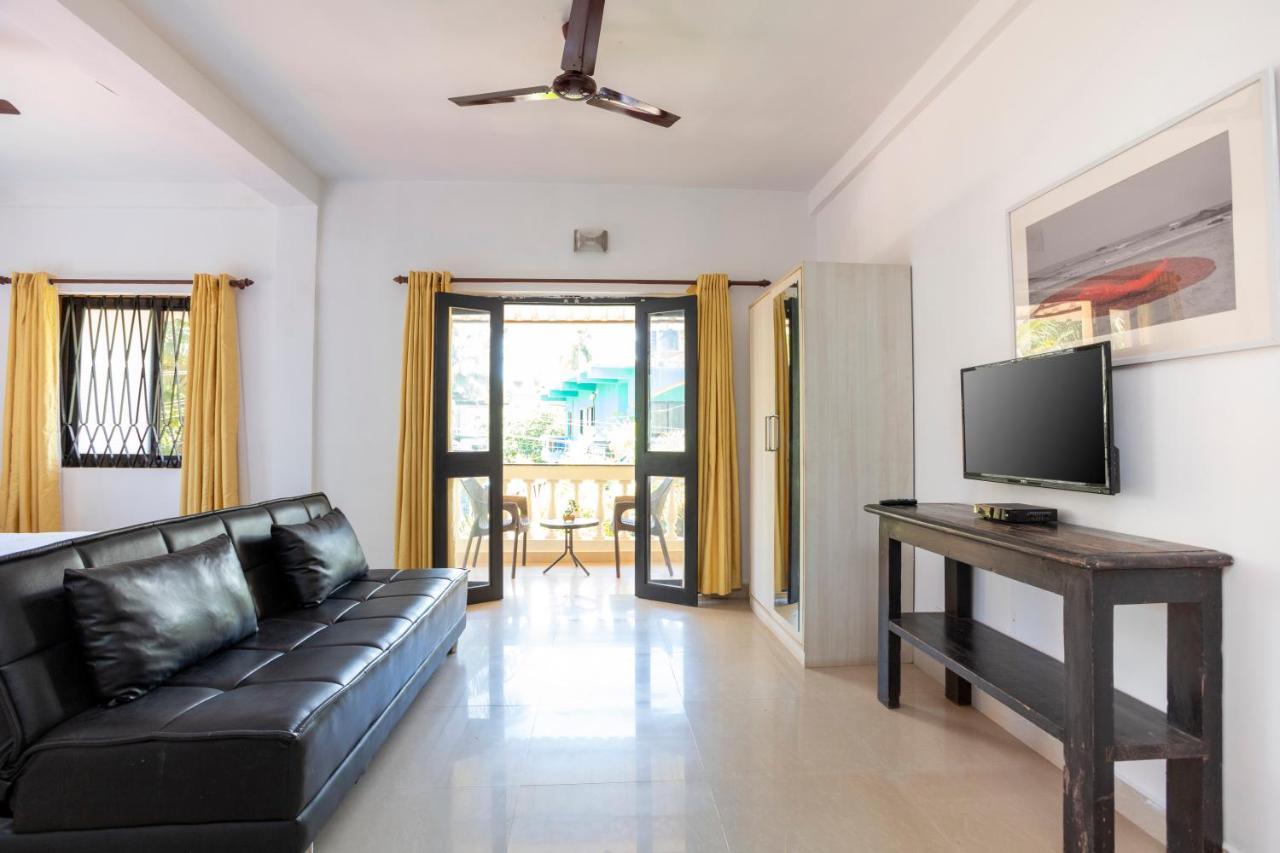 Candolim Villa Verediana المظهر الخارجي الصورة