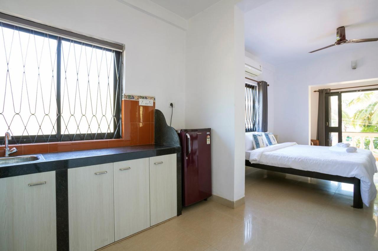 Candolim Villa Verediana المظهر الخارجي الصورة