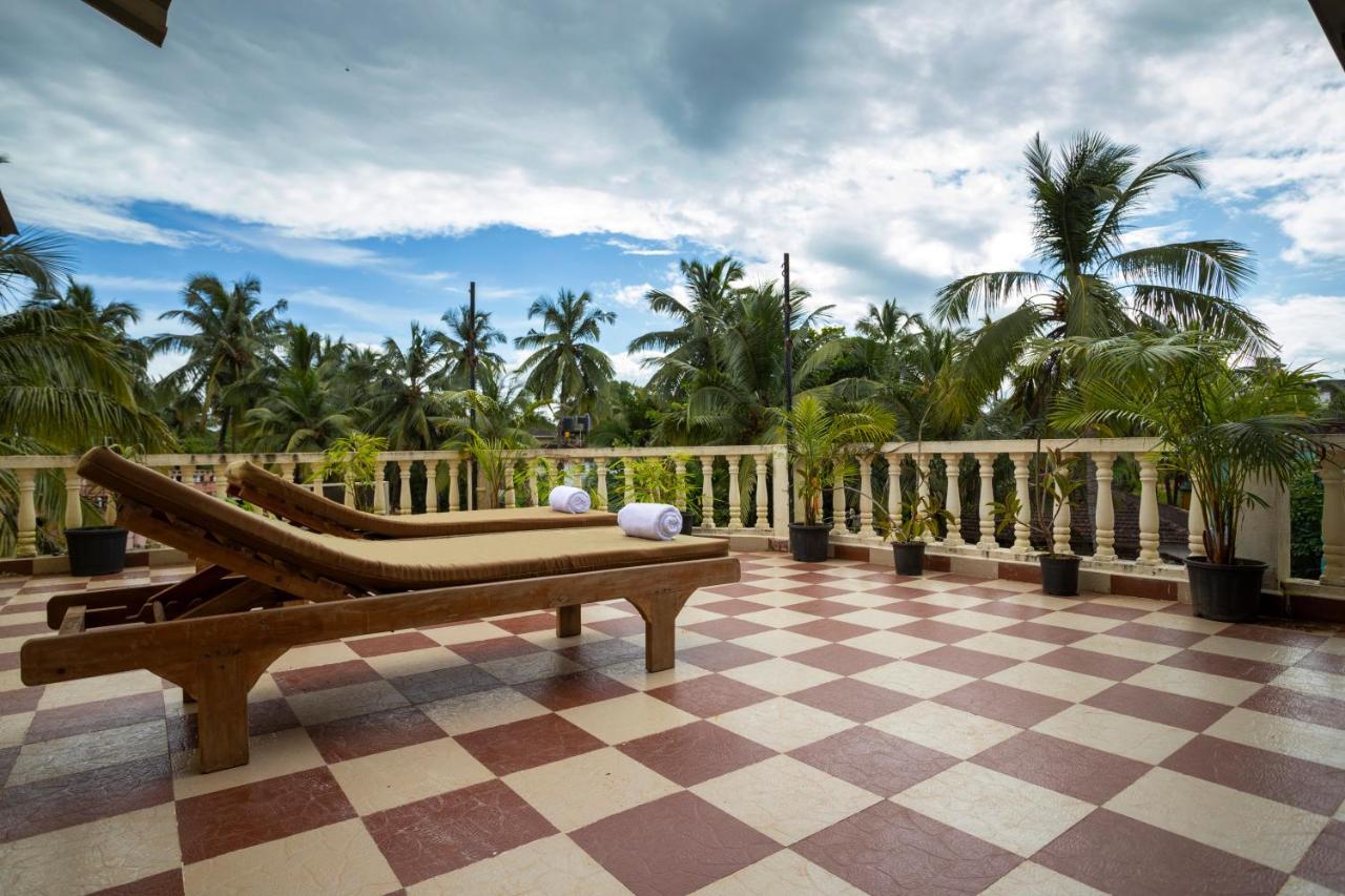 Candolim Villa Verediana المظهر الخارجي الصورة